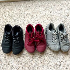 THREE Pairs of NoBulls